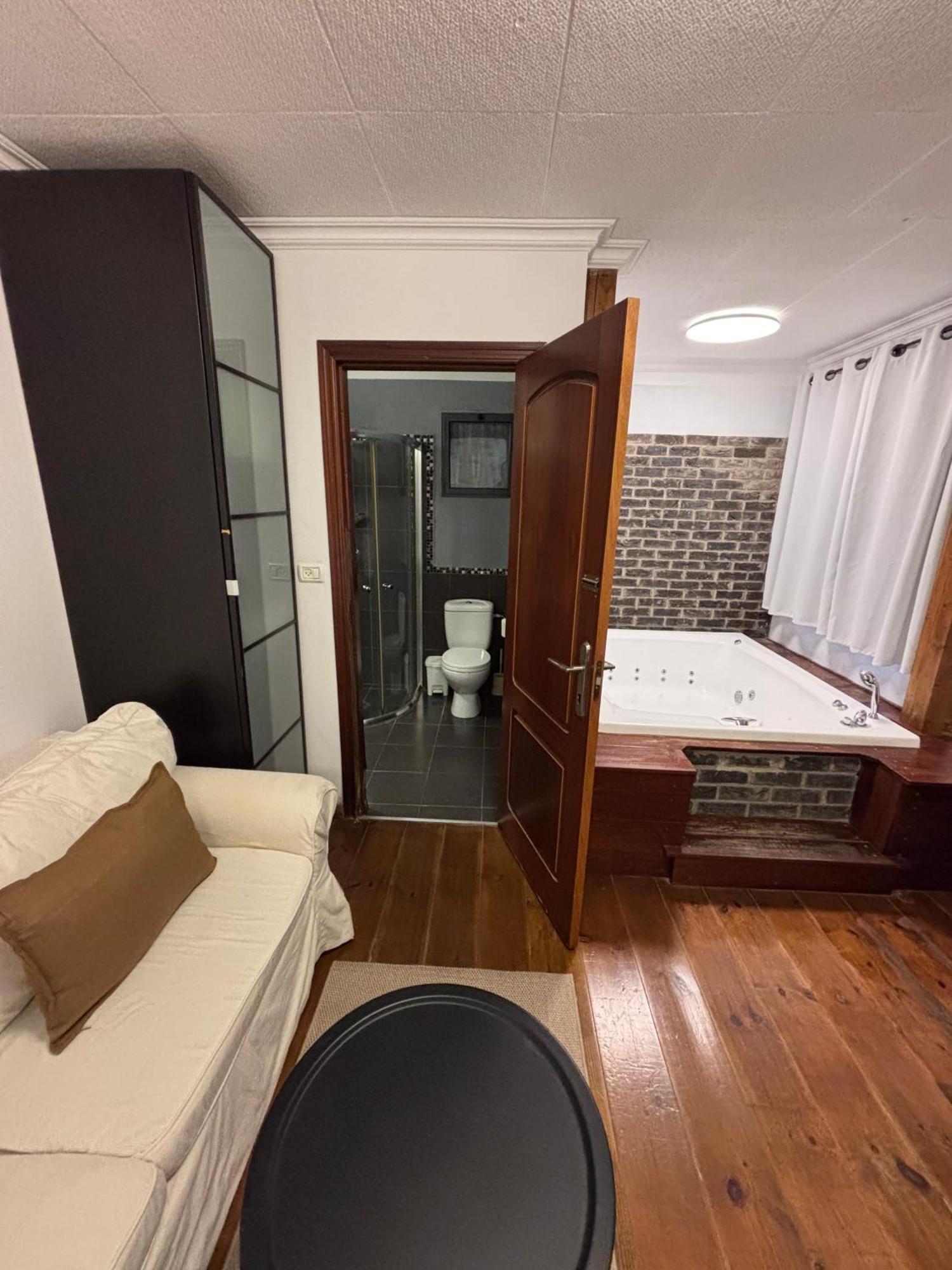 Kesem Bagolan Villa Had Nes Dış mekan fotoğraf