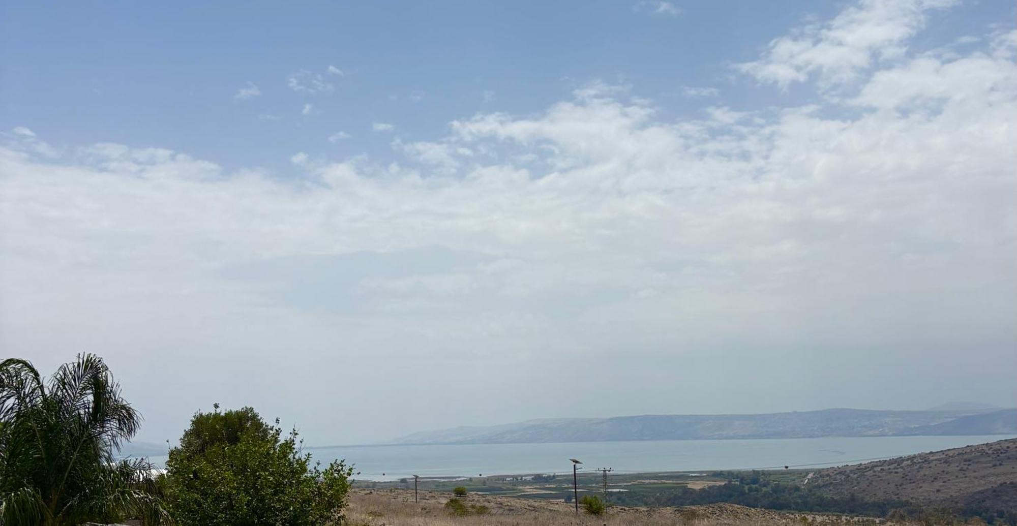 Kesem Bagolan Villa Had Nes Dış mekan fotoğraf