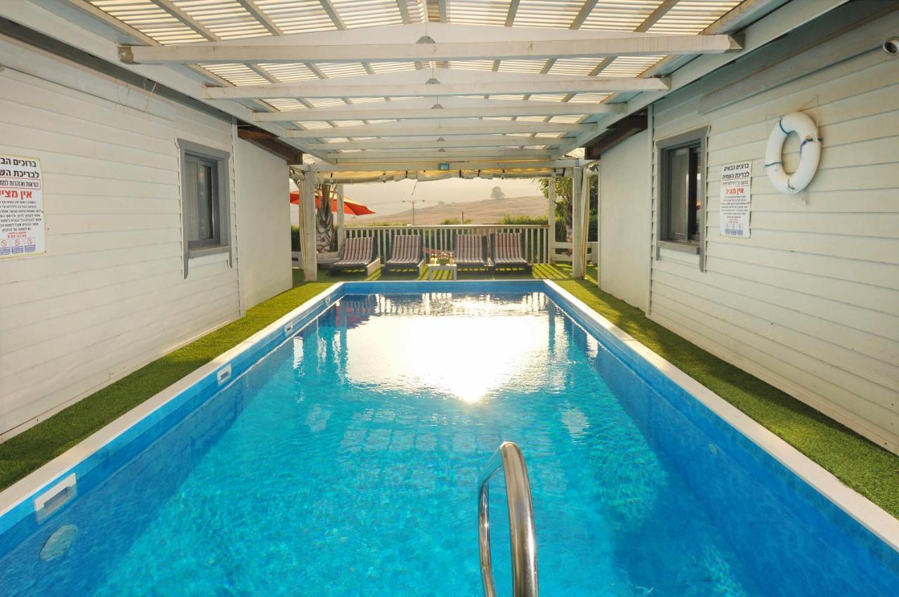 Kesem Bagolan Villa Had Nes Dış mekan fotoğraf