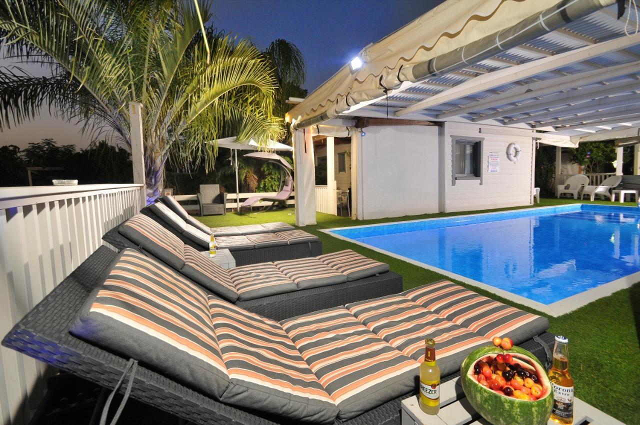Kesem Bagolan Villa Had Nes Dış mekan fotoğraf